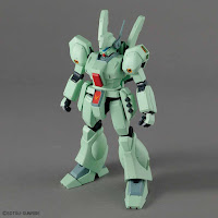 Bandai MG 1/100 Jegan English Color Guide & Paint Conversion Chart