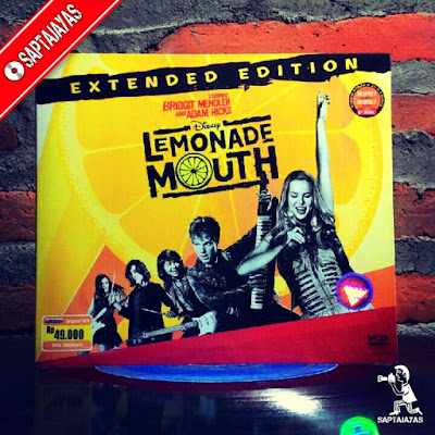 Lemonade Mouth | Extended Edition