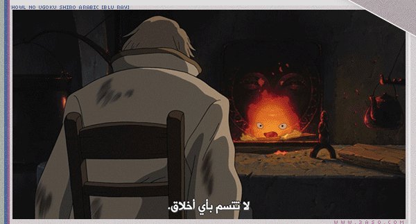 Howl's Moving Castle Hauru no Ugoku Shiro ハウルの動く城 تحميل فيلم الانمي قلعه هاول المتحركه Howl's Moving Castle مترجمه عربي Howl no Ugoku Shiro Arabic