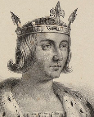 Luis X de Francia