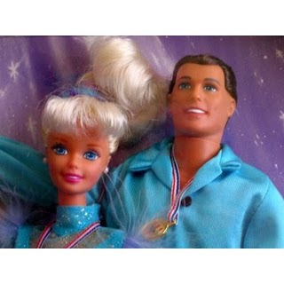 barbie and Ken