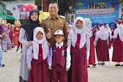 Bupati Pringsewu Serukan Dukungan untuk Gerakan Ayah Teladan Indonesia 2025