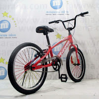 20 evergreen f1 sepeda bmx 