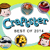 I'm a Best of Crafstser 2014 Winner!
