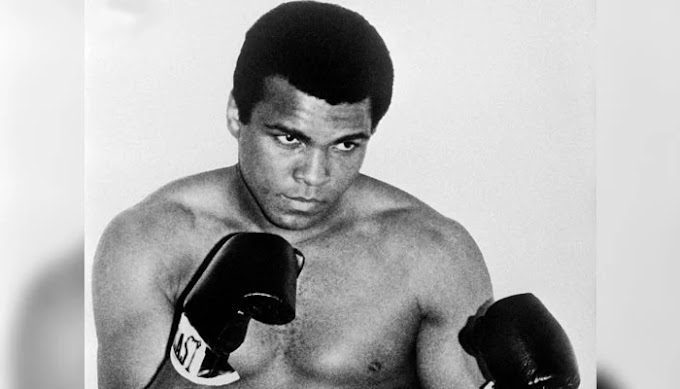 Late boxing legend Muhammad Ali to be enlisted into WWE Lobby of Notoriety in April