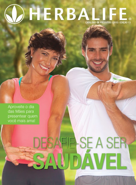 Catalogo de Produtos da Herbalife