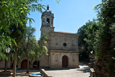 Monasterio de Caños Santos
