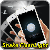 Shake FlashLight