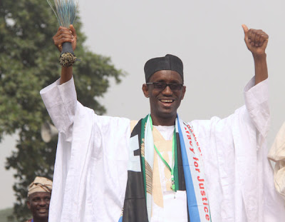 NUHU RIBADU, WHY HE WILL NOT WIN.