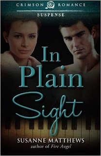 http://www.amazon.com/Plain-Sight-Crimson-Romance-ebook/dp/B00E6EBAKU/ref=tmm_kin_swatch_0?_encoding=UTF8&qid=1455594312&sr=1-9