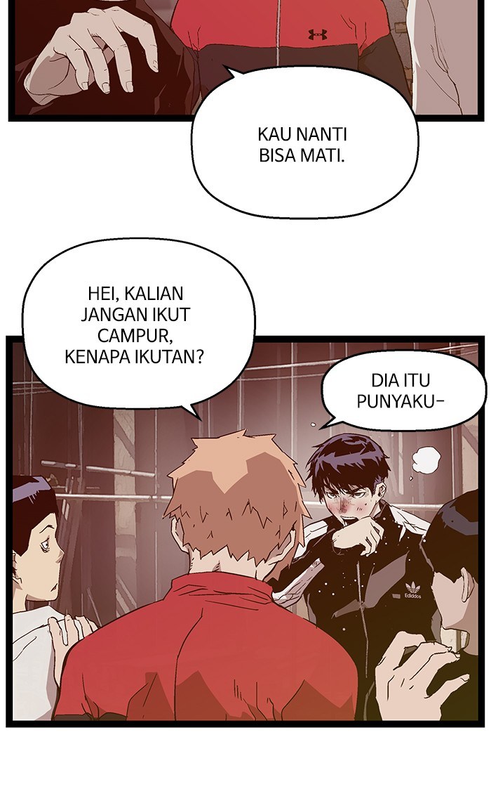 Webtoon Weak Hero Bahasa Indonesia Chapter 96