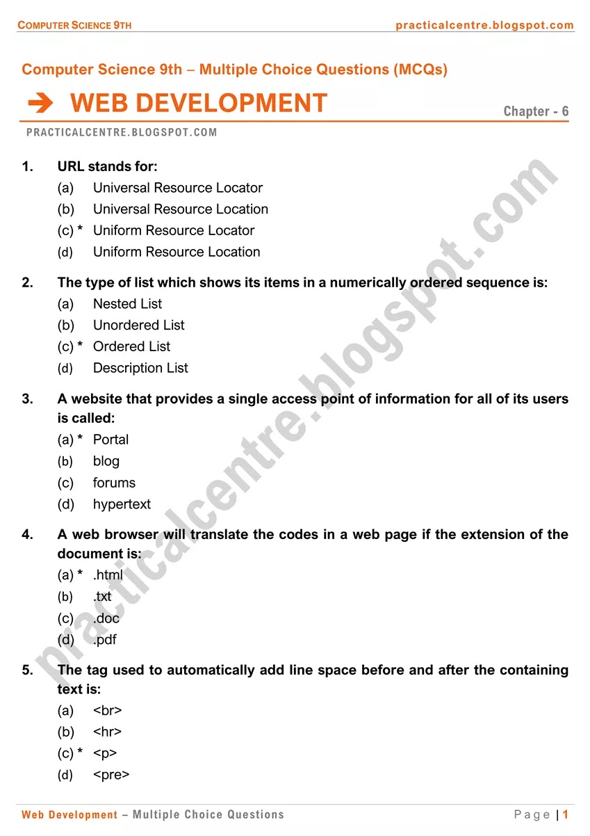 web-development-multiple-choice-questions-1