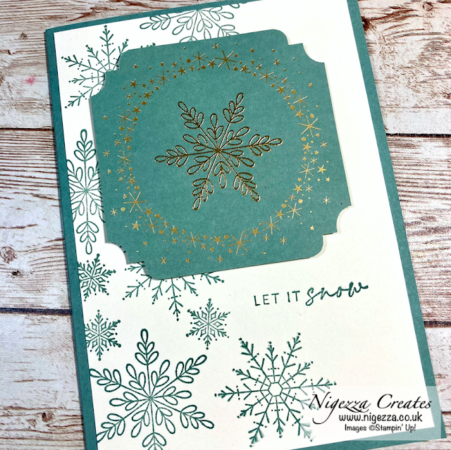 InspireINK November Blog Hop - Advent