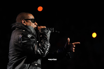 Shawn Corey Carter(Jay-Z) Hot Photo