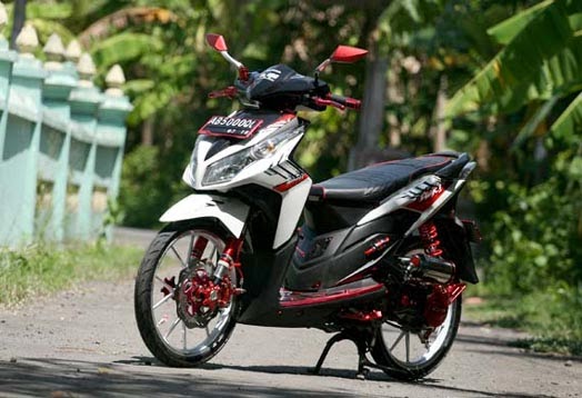 Modifikasi Motor title=