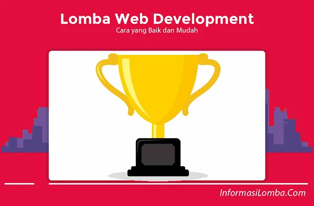 Cara Lomba Web Development