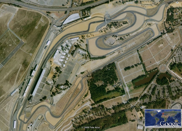 Le-Mans-Circuit-France