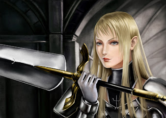 #6 Claymore Wallpaper