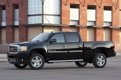 2011 GMC Sierra All Terrain HD Concept 4