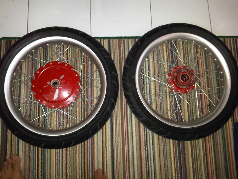 love it or leave it tips merubah velg racing matic 14 