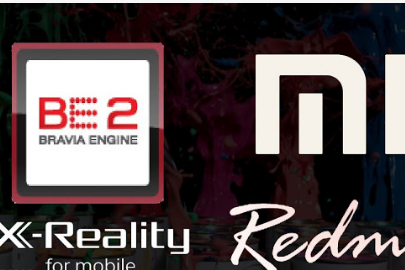 Bravia Engine dan X-Reality Smartphone Xiaomi