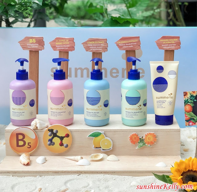 Summerie, Natural Body Wash, Hair Care, sanitizers, Beauty