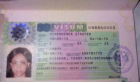 cossy orjiakor german visa