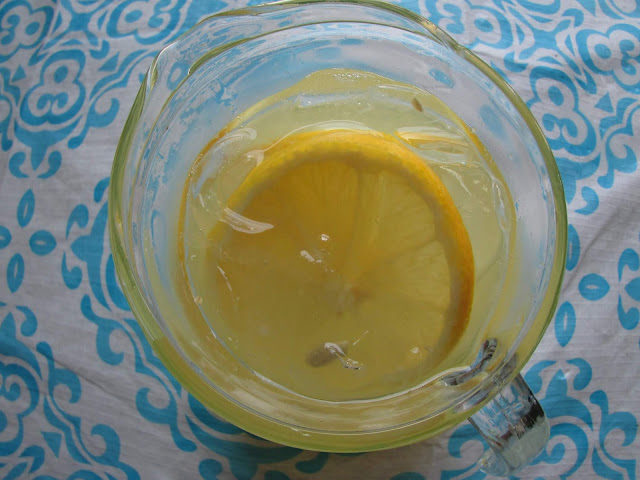 domowa lemoniada