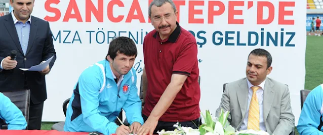 Şampiyonlar artık Sancaktepe Belediyespor lu