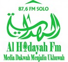 Streaming Radio Al-Hidayah FM