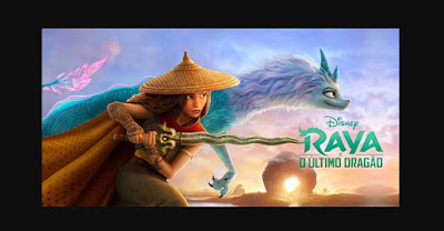 Nonton Film Raya and the Last Dragon Sub Indo 2021
