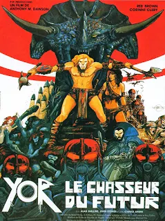 Yor, le chasseur du futur (1983)