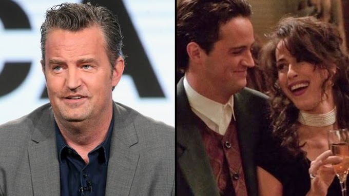 Maggie Wheeler's Heartfelt Tribute to the Late Matthew Perry