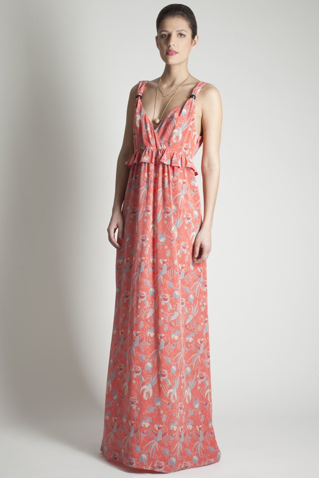 maxi dress for wedding guest posted on mar 04 2013 under dresses no ...