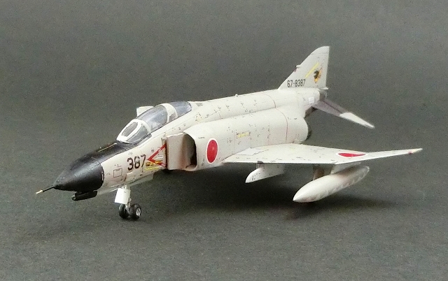 1/144　F-4EJ　ファントムII