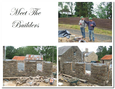 cottage extension in northumberland national park