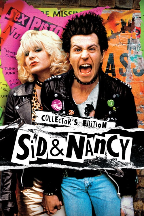 [HD] Sid y Nancy 1986 Ver Online Castellano