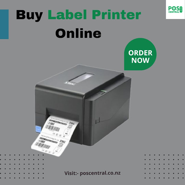 buy label printer online