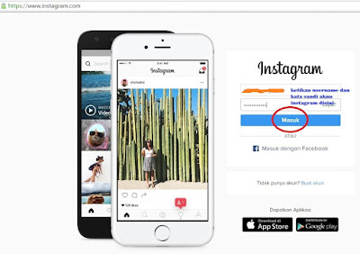 cara mudah menonaktifkan instagram sementara