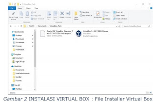 Cara Instal Virtualbox UNBK 2018
