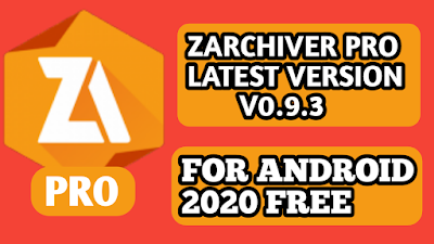 Zarchiver Pro Download for Android