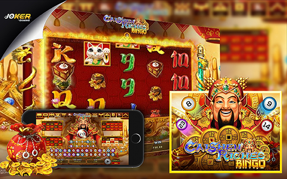 Goldenslot Chishen Riches Bingo
