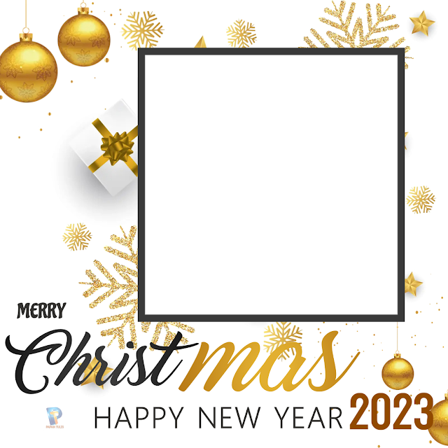 Pasang Twibbon Natal dan Tahun Baru 2023