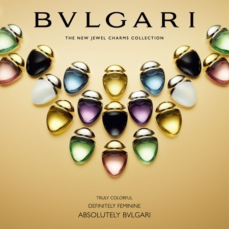 Bulgari Charms Jewellery