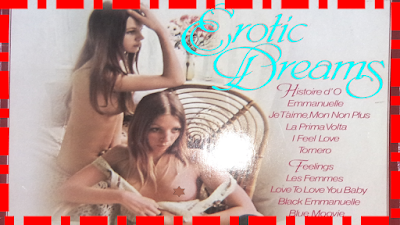 Vidéo YouTube Erotic Dreams 33T l'orchestre Pasquale Dagorn