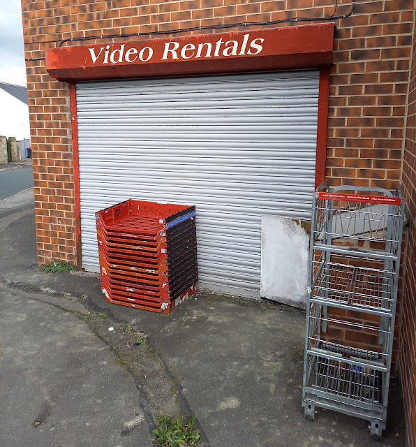 Video Rentals at The Village Top Shop in Thorpe Hesley, Rotherham