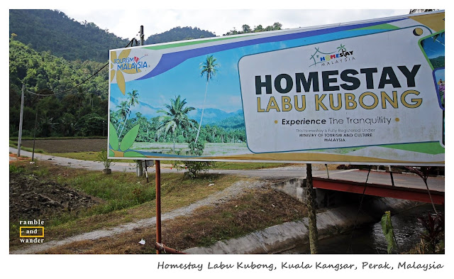 Homestay Labu Kubong, Perak, Malaysia | Ramble and Wander