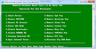 FREE DOWNLOAD ANDROID FASTBOOT RESET TOOL V1.2