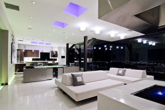 Interior Lighting 