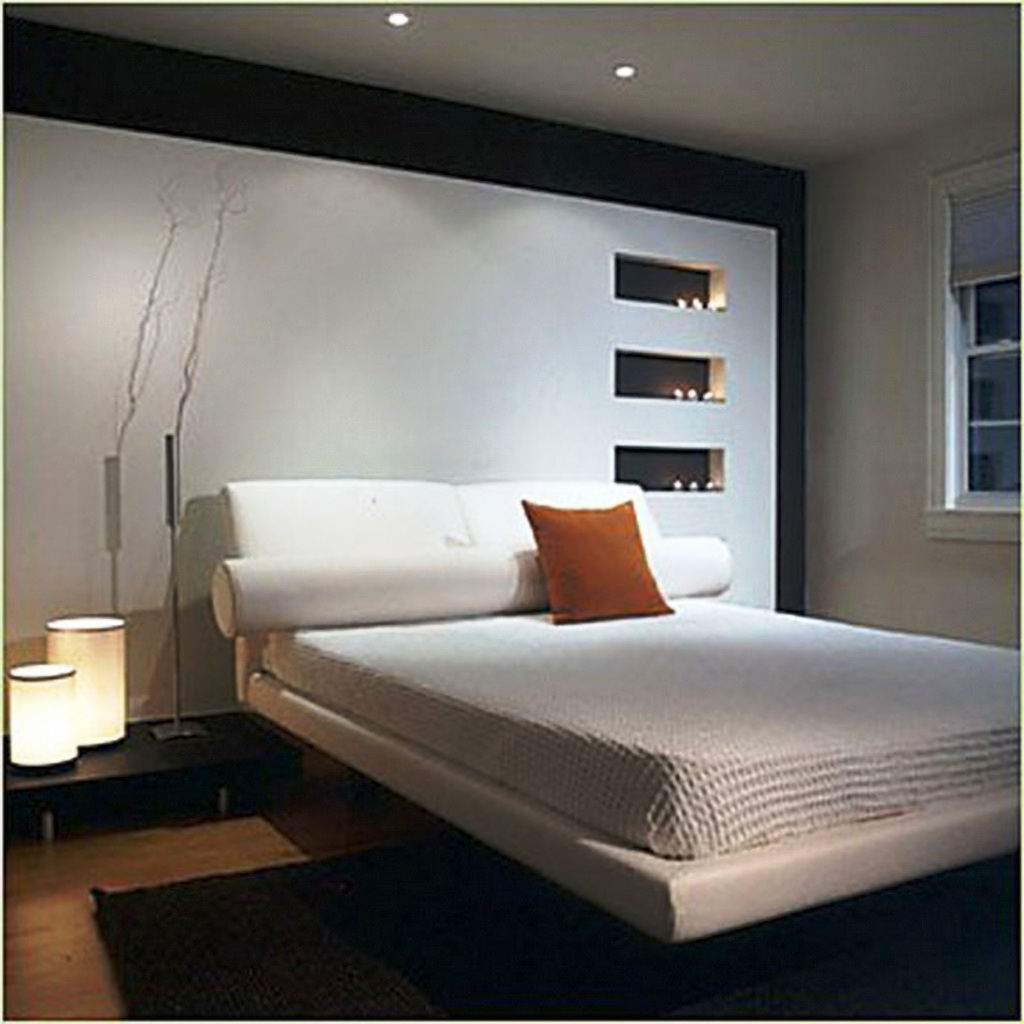 73 desain kamar tidur minimalis sederhana  2x3 3x3 3x4